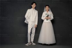 -茜茜公主婚纱摄影会馆