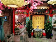 门面-江南郡府(天宝路店)