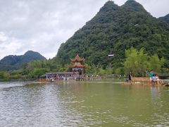 -靖西鹅泉风景区