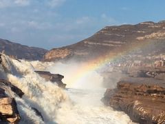 -陕西黄河壶口瀑布旅游区