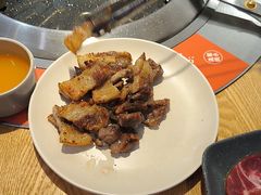 -新石器烤肉(百联川沙店)