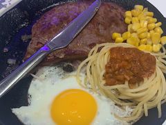 -夏日玛莉西餐厅(金茂览秀城店)