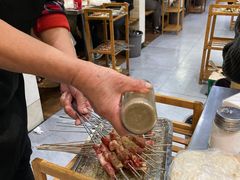 -小寒羊烧烤(凯瑞时代大厦店)