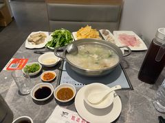 -张凯达·深海石斑鱼潮汕火锅(十五年品牌•虹桥天街店)