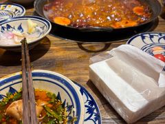 -旧街市鲜货老火锅(大光路店)