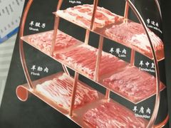 -常赢三兄弟·清真涮肉·清真炒菜(朝阳新城店)