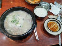 -神仙雪浓汤(明洞店)