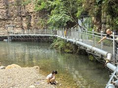 -湖洞水自然风景区