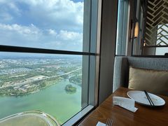 -嘉定凯悦·咖啡厅