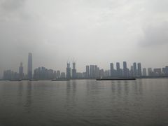 -武汉关码头(轮渡站)