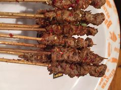 -肉串汪(月坛店)