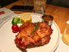 果木窑烤牛肋条-格兰西点(新华大街店)