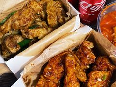 -一乐韩国炸鸡(梅江店)