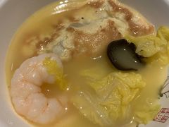 杭三鲜-绿茶餐厅(松江万达店)