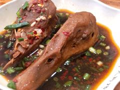 鸭头-杨爱珍大排档(龙游店)