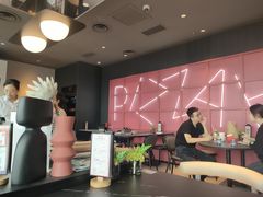 -必胜客(欧亚卖场店)