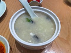 彩虹海鲜疙瘩汤-船歌·鱼水饺青岛菜(国贸商城店)