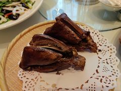 燕郊熏鸽子-燕郊烧鸽子(酷车小镇店)