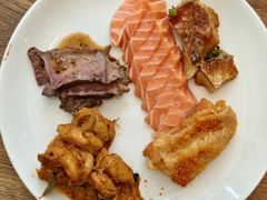 -怡咖啡海鲜自助餐厅(浦东香格里拉店)