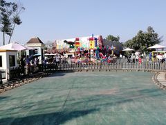 -云漫湖生态度假公园