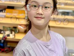 -青聪儿童眼镜(五官科医院宝庆路店)