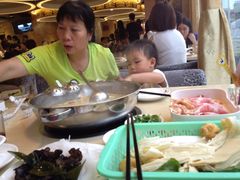 picture-蒙肥羊·酸汤潮牛·鲜牛肉火锅烤肉自助(岗顶店)