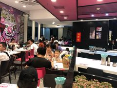 大堂-小杨生煎(龙之梦购物中心店)