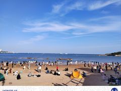 -青岛第三海水浴场