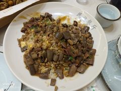 -清真老马家海鲜大排档(台东店)