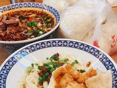 -韩包子(建设路店)
