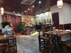 大堂-燚焱炎火铜锅涮·烧烤