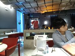 大堂-Gray Whale 灰鲸餐厅(北美N1店)