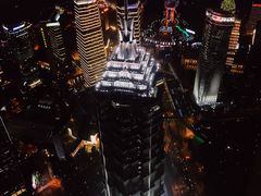 -上海环球金融中心云端足球盛典