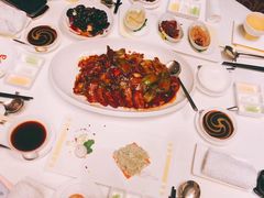 -东海朗廷酒店-唐阁T’ANG COURT 中餐厅