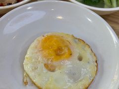 煎蛋-吴记怪味面(牛王庙店)