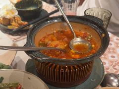 -芭札·Thai泰国餐厅(同和金铂天地店)