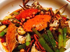 -李老爹香辣蟹(宣武门店)