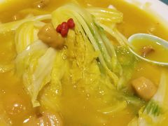 浓汤栗子白菜-天和晟烤鸭店(玉泉西街店)