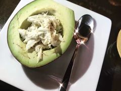 蟹肉牛油果色拉-Ministry of Crab(科伦坡店)