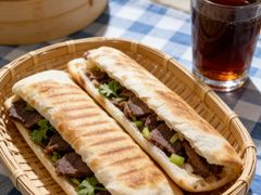 -高建民驴肉火烧(谈北路店)