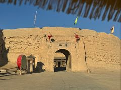 -镇北堡西部影城