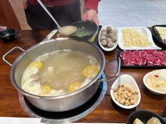 -八宝牛潮汕鲜牛肉火锅(净月店)