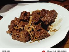 四季烤麸-金枝玉叶上海人家食府(三里河店)