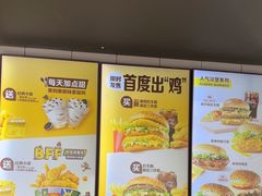 -麦当劳(塔园路店)