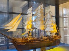 -南沙游艇会·大兵船餐厅