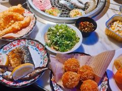 -火炉火自助餐(西直门凯德MALL店)