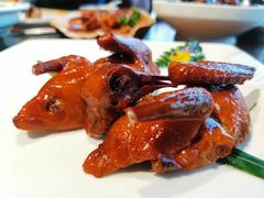 脆皮乳鸽-燕郊烧鸽子(和众店)