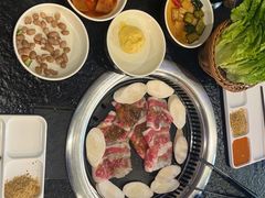 -老卜奎齐齐哈尔烤肉(人民东路店)