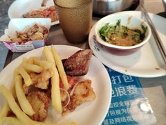 -伍棵煋炭烤自助料理·烤鳗鱼(浦东食品城店)