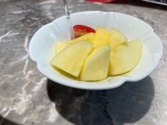 糖渍苹果-四道菜·福建菜馆(新街口金鹰店)